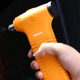 Illustration for article titled Car Jump Starter + External Battery Pack + Hammer + Flashlight
